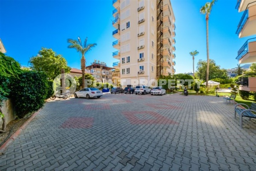 Просторная современная квартира 1+1, общей площадью 90 м2, с хорошим ремонтом, мебелью и бытовой техникой-id-5540-фото-18