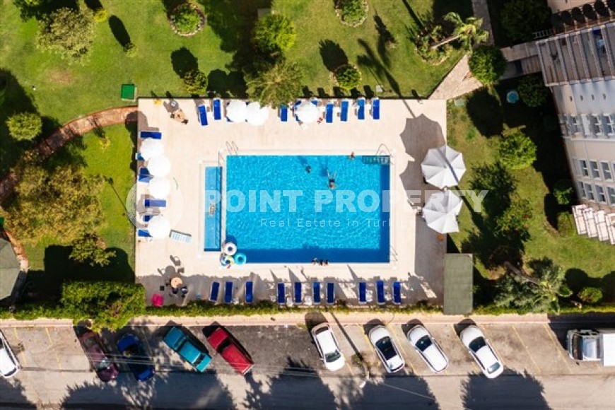 Просторная современная квартира 1+1, общей площадью 90 м2, с хорошим ремонтом, мебелью и бытовой техникой-id-5540-фото-19