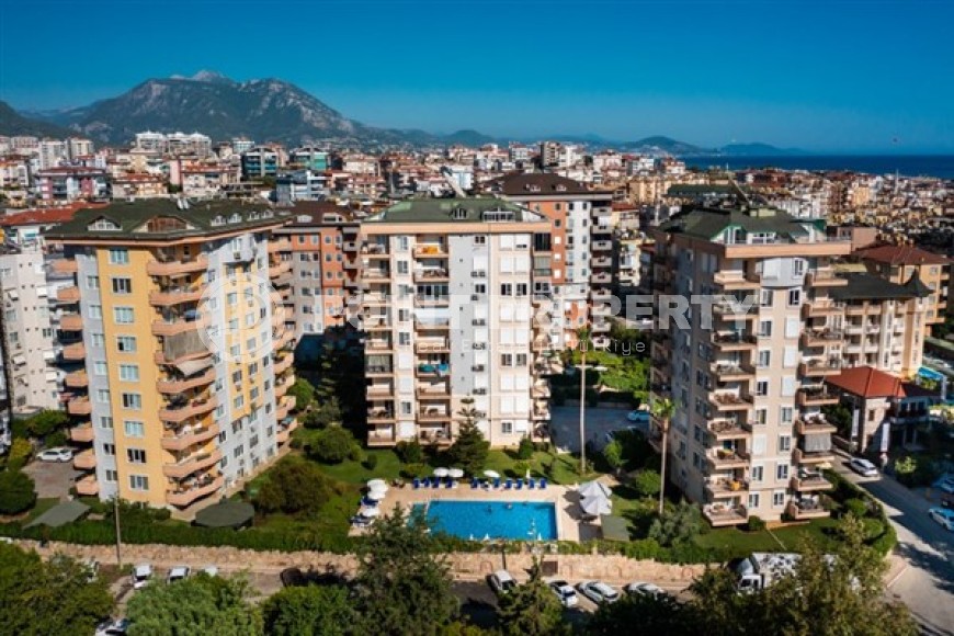 Просторная современная квартира 1+1, общей площадью 90 м2, с хорошим ремонтом, мебелью и бытовой техникой-id-5540-фото-20