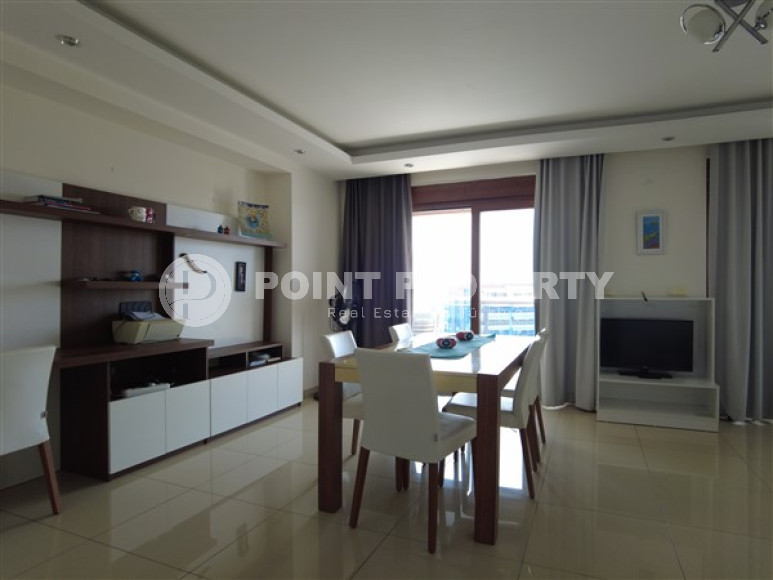 Duplex apartment with three bedrooms, 200m², in a luxury complex in Alanya - Cikcilli-id-1438-photo-6
