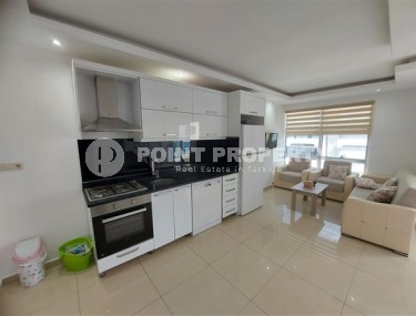 Просторная двухуровневая квартира 2+1, общей площадью 110 м2, в 300 метрах от роскошного пляжа Клеопатры-id-5542-фото-1