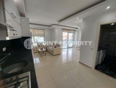 Просторная двухуровневая квартира 2+1, общей площадью 110 м2, в 300 метрах от роскошного пляжа Клеопатры-id-5542-фото-2