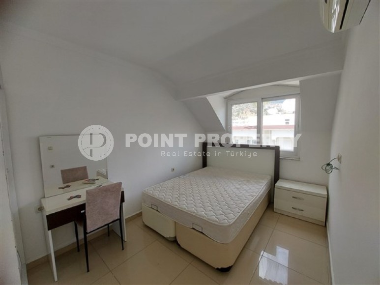 Spacious two-level apartment 2+1, with a total area of 110 m2, 300 meters from the luxurious Cleopatra Beach-id-5542-photo-4