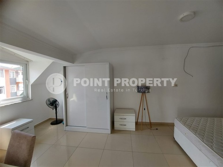 Spacious two-level apartment 2+1, with a total area of 110 m2, 300 meters from the luxurious Cleopatra Beach-id-5542-photo-6