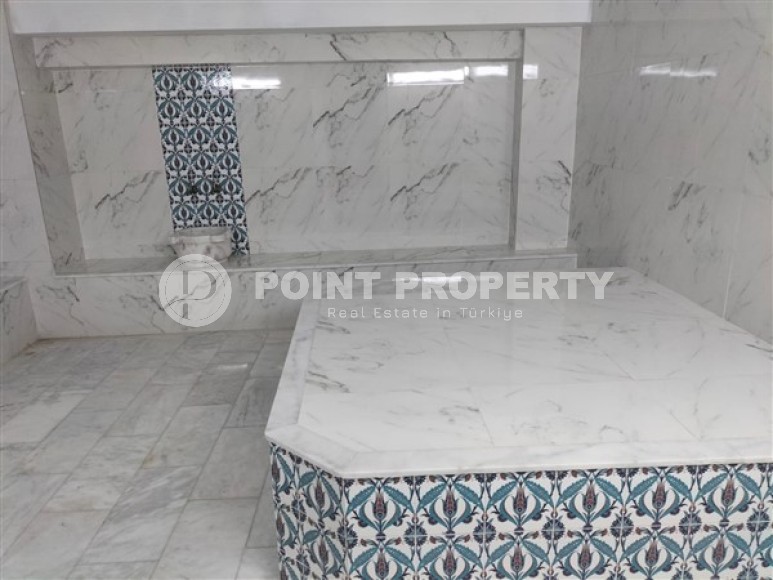 Spacious two-level apartment 2+1, with a total area of 110 m2, 300 meters from the luxurious Cleopatra Beach-id-5542-photo-14