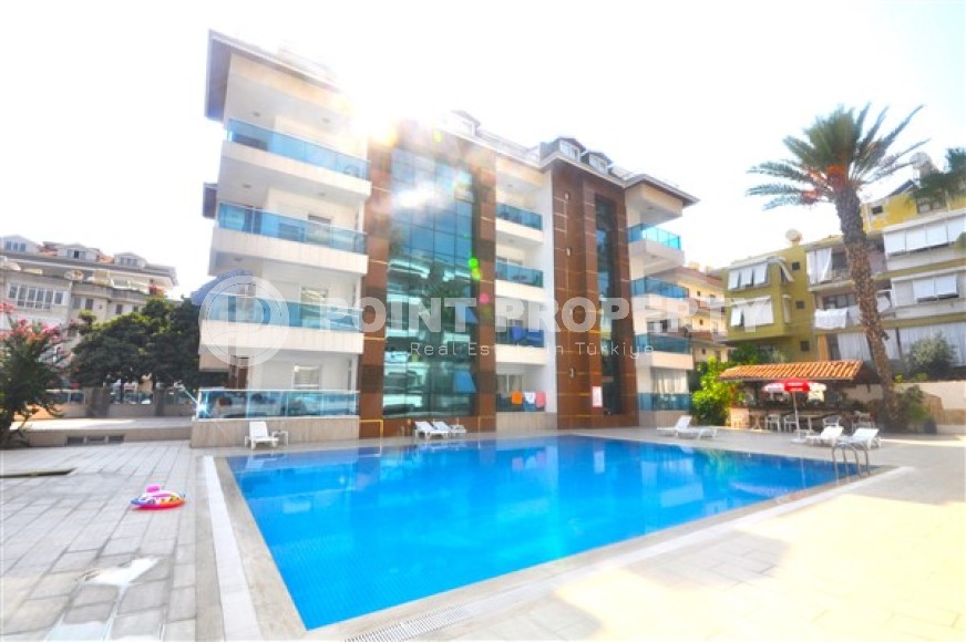 Spacious two-level apartment 2+1, with a total area of 110 m2, 300 meters from the luxurious Cleopatra Beach-id-5542-photo-16