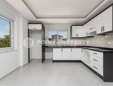 Просторный новый дуплекс 1+1, общей площадью 88 м2, на 5-м этаже с мансардой в резиденции, введенной в эксплуатацию в 2023 году-id-5543-фото-3