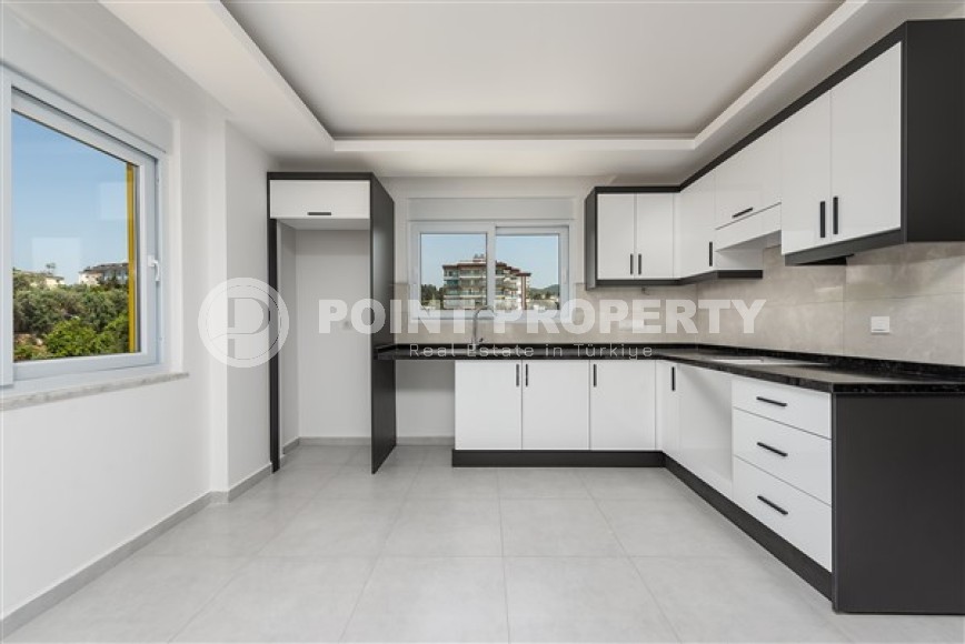 Просторный новый дуплекс 1+1, общей площадью 88 м2, на 5-м этаже с мансардой в резиденции, введенной в эксплуатацию в 2023 году-id-5543-фото-3