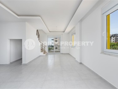 Просторный новый дуплекс 1+1, общей площадью 88 м2, на 5-м этаже с мансардой в резиденции, введенной в эксплуатацию в 2023 году-id-5543-фото-4