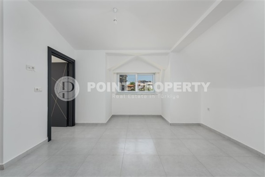 Просторный новый дуплекс 1+1, общей площадью 88 м2, на 5-м этаже с мансардой в резиденции, введенной в эксплуатацию в 2023 году-id-5543-фото-5