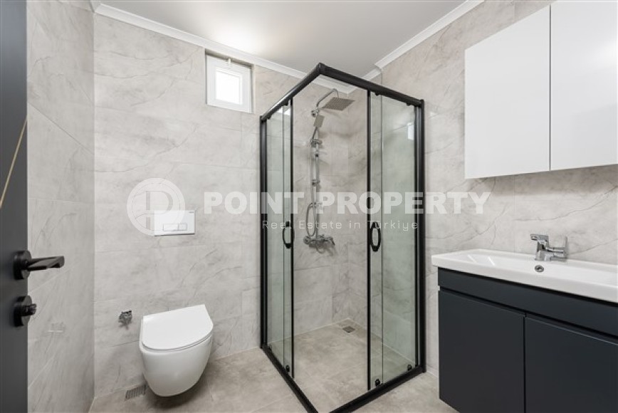 Просторный новый дуплекс 1+1, общей площадью 88 м2, на 5-м этаже с мансардой в резиденции, введенной в эксплуатацию в 2023 году-id-5543-фото-8