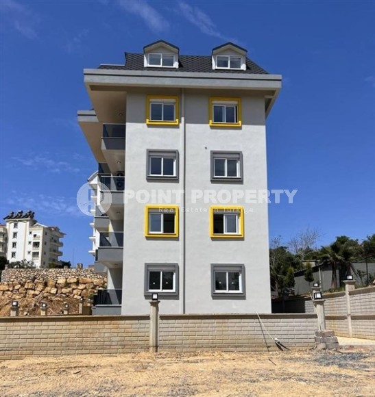 Просторный новый дуплекс 1+1, общей площадью 88 м2, на 5-м этаже с мансардой в резиденции, введенной в эксплуатацию в 2023 году-id-5543-фото-12