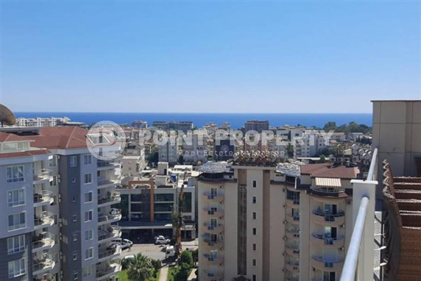 Duplex apartment with three bedrooms, 200m², in a luxury complex in Alanya - Cikcilli-id-1438-photo-9