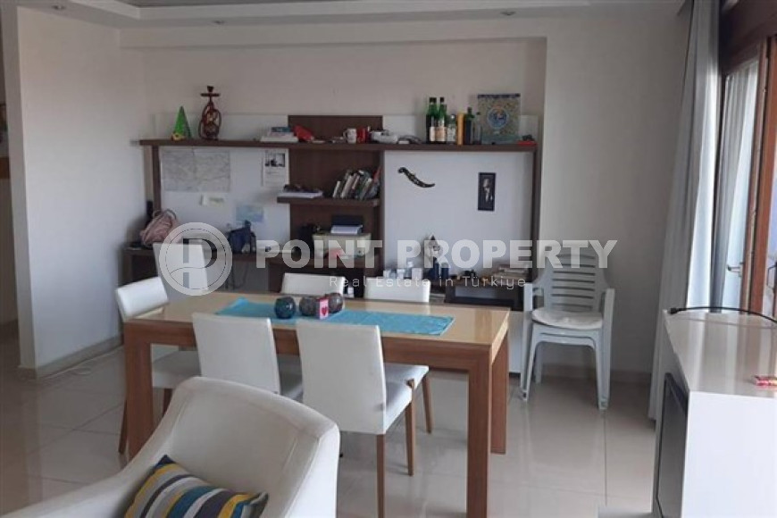 Duplex apartment with three bedrooms, 200m², in a luxury complex in Alanya - Cikcilli-id-1438-photo-10