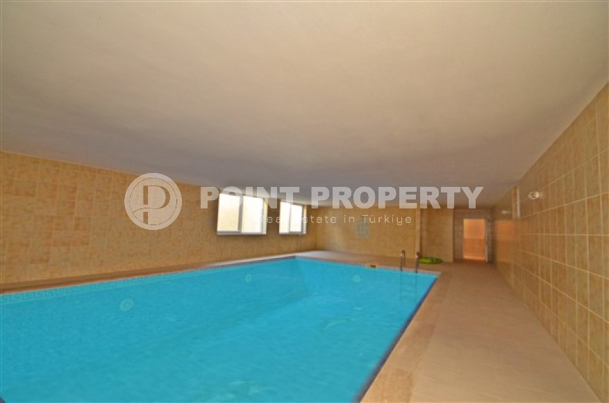 Комфортабельная квартира 2+1, с современным дизайном, мебелью и бытовой техникой, в центре престижного района Аланьи - Каргыджак-id-5544-фото-15