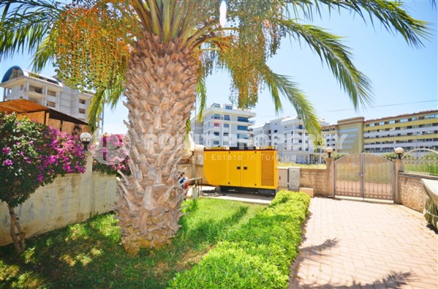 Комфортабельная квартира 2+1, с современным дизайном, мебелью и бытовой техникой, в центре престижного района Аланьи - Каргыджак-id-5544-фото-19