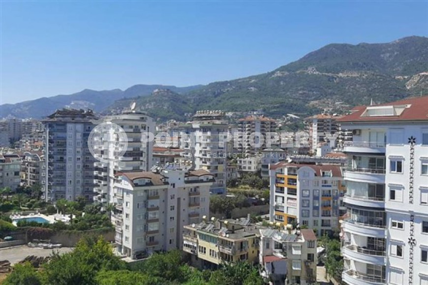 Duplex apartment with three bedrooms, 200m², in a luxury complex in Alanya - Cikcilli-id-1438-photo-11