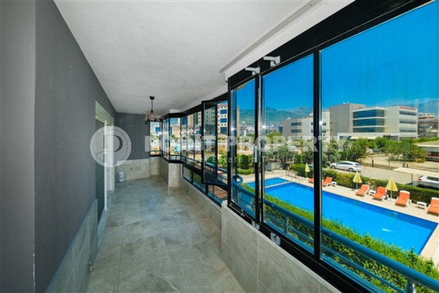 Новая квартира с чистовой отделкой на 1-м этаже в доме, введенном в эксплуатацию в 2022 году-id-5545-фото-14