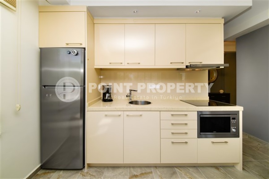 Панорамная квартира с роскошным видом на Торосские горы, в престижном районе Аланьи - Верхняя Оба-id-5546-фото-7