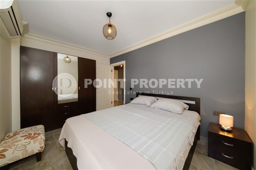 Панорамная квартира с роскошным видом на Торосские горы, в престижном районе Аланьи - Верхняя Оба-id-5546-фото-8