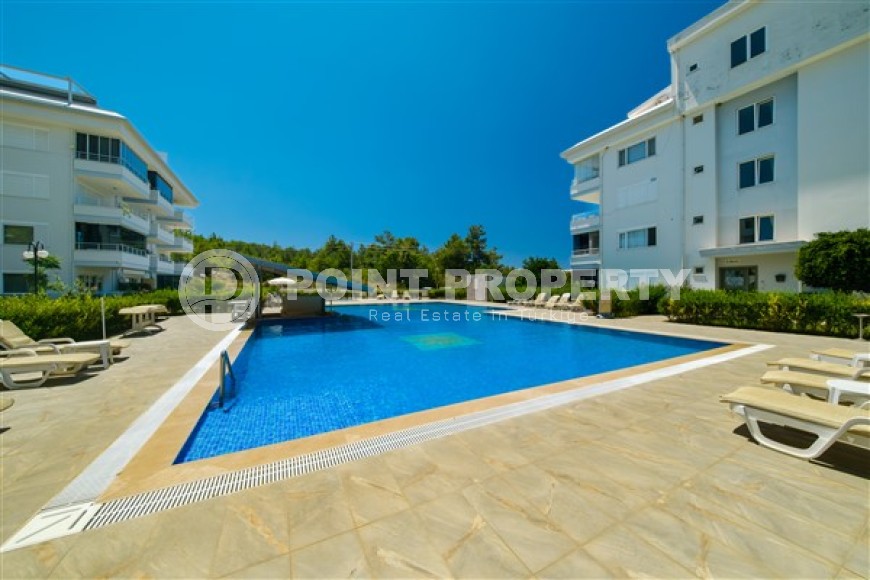 Панорамная квартира с роскошным видом на Торосские горы, в престижном районе Аланьи - Верхняя Оба-id-5546-фото-13