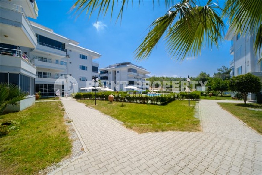 Панорамная квартира с роскошным видом на Торосские горы, в престижном районе Аланьи - Верхняя Оба-id-5546-фото-15