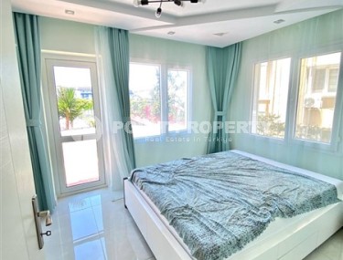 Стильная современная квартира 1+1, общей площадью 75 м2, в 300 метрах от роскошного песчаного пляжа-id-5547-фото-5