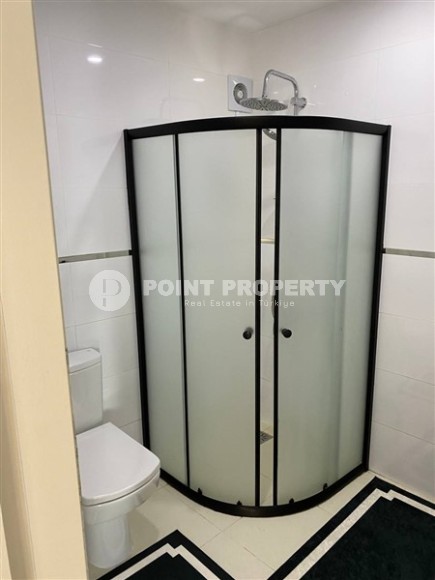 Стильная современная квартира 1+1, общей площадью 75 м2, в 300 метрах от роскошного песчаного пляжа-id-5547-фото-7