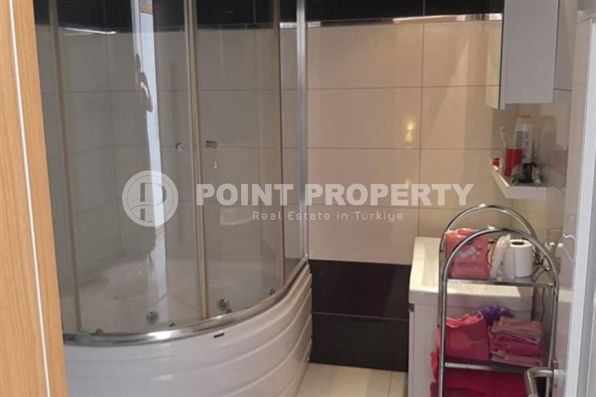 Duplex apartment with three bedrooms, 200m², in a luxury complex in Alanya - Cikcilli-id-1438-photo-15