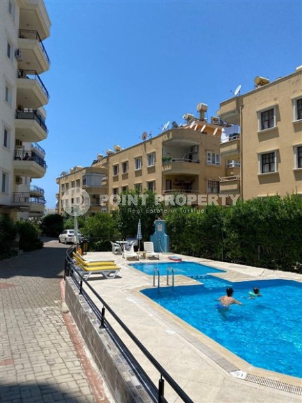 Стильная современная квартира 1+1, общей площадью 75 м2, в 300 метрах от роскошного песчаного пляжа-id-5547-фото-8