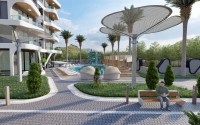 Apartments in a stylish residential complex with futuristic design and developed internal infrastructure, 400 meters from the sea-id-5548-photo-3
