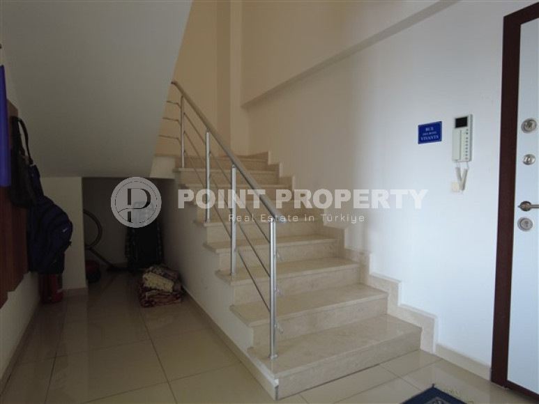 Duplex apartment with three bedrooms, 200m², in a luxury complex in Alanya - Cikcilli-id-1438-photo-17