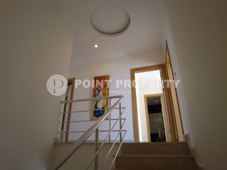 Duplex apartment with three bedrooms, 200m², in a luxury complex in Alanya - Cikcilli-id-1438-photo-19