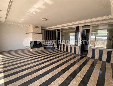 Three-storey detached villa with panoramic views of the sea, mountains and Alanya fortress-id-5550-photo-5