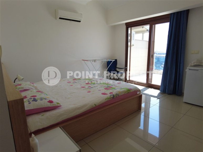 Duplex apartment with three bedrooms, 200m², in a luxury complex in Alanya - Cikcilli-id-1438-photo-22