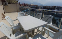 Duplex apartment with three bedrooms, 200m², in a luxury complex in Alanya - Cikcilli-id-1438-photo-23