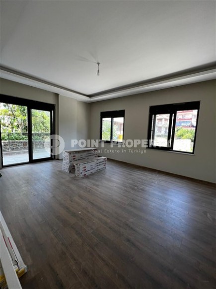 Апартаменты с чистовой отделкой в спокойном, престижном районе Аланьи - Верхняя Оба-id-5551-фото-4