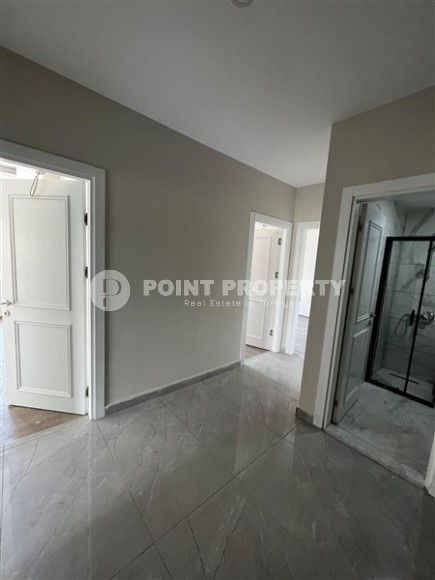 Апартаменты с чистовой отделкой в спокойном, престижном районе Аланьи - Верхняя Оба-id-5551-фото-6