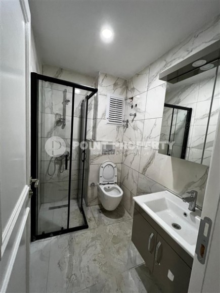 Апартаменты с чистовой отделкой в спокойном, престижном районе Аланьи - Верхняя Оба-id-5551-фото-7