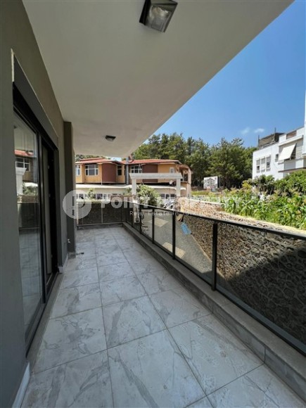 Апартаменты с чистовой отделкой в спокойном, престижном районе Аланьи - Верхняя Оба-id-5551-фото-9