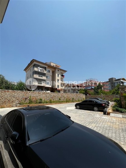 Апартаменты с чистовой отделкой в спокойном, престижном районе Аланьи - Верхняя Оба-id-5551-фото-11