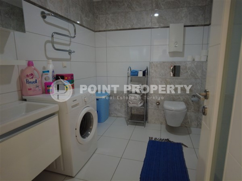 Duplex apartment with three bedrooms, 200m², in a luxury complex in Alanya - Cikcilli-id-1438-photo-25