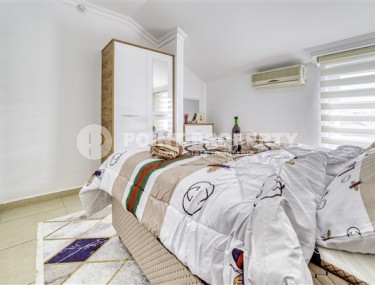 Две прекрасные комфортабельные квартиры 1+1, с новым ремонтом, стильным дизайном и отличной локацией на самом берегу Средиземного моря-id-5552-фото-5