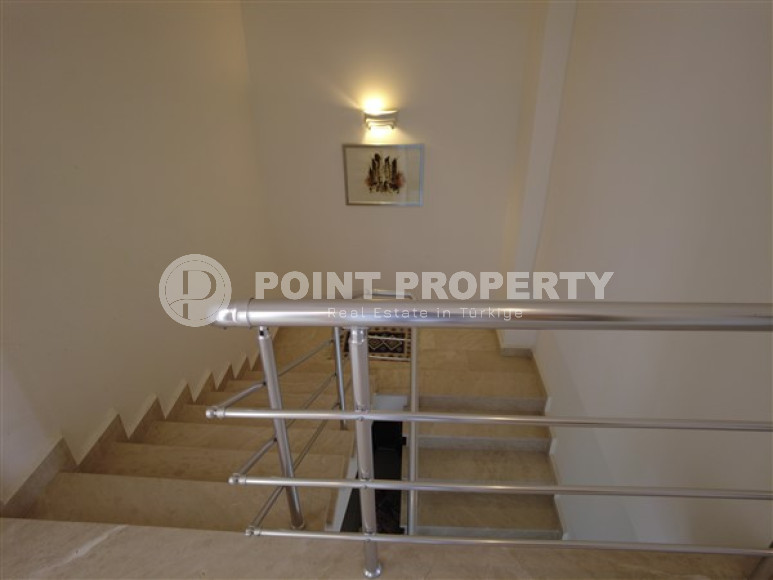 Duplex apartment with three bedrooms, 200m², in a luxury complex in Alanya - Cikcilli-id-1438-photo-28