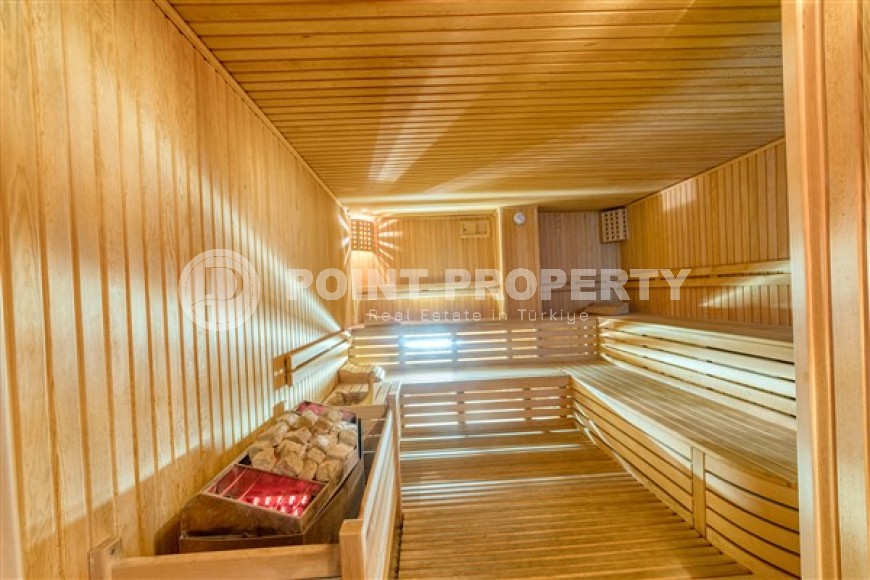 Две прекрасные комфортабельные квартиры 1+1, с новым ремонтом, стильным дизайном и отличной локацией на самом берегу Средиземного моря-id-5552-фото-18