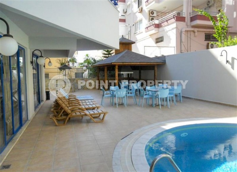 Две прекрасные комфортабельные квартиры 1+1, с новым ремонтом, стильным дизайном и отличной локацией на самом берегу Средиземного моря-id-5552-фото-20