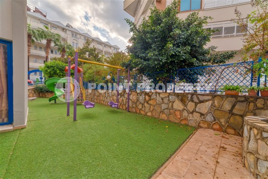 Две прекрасные комфортабельные квартиры 1+1, с новым ремонтом, стильным дизайном и отличной локацией на самом берегу Средиземного моря-id-5552-фото-22