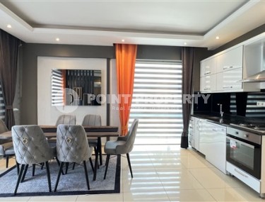 Stylish two-level apartment on the 4th floor with an attic in a residence built in 2017-id-5553-photo-3