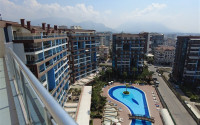 Duplex apartment with three bedrooms, 200m², in a luxury complex in Alanya - Cikcilli-id-1438-photo-29