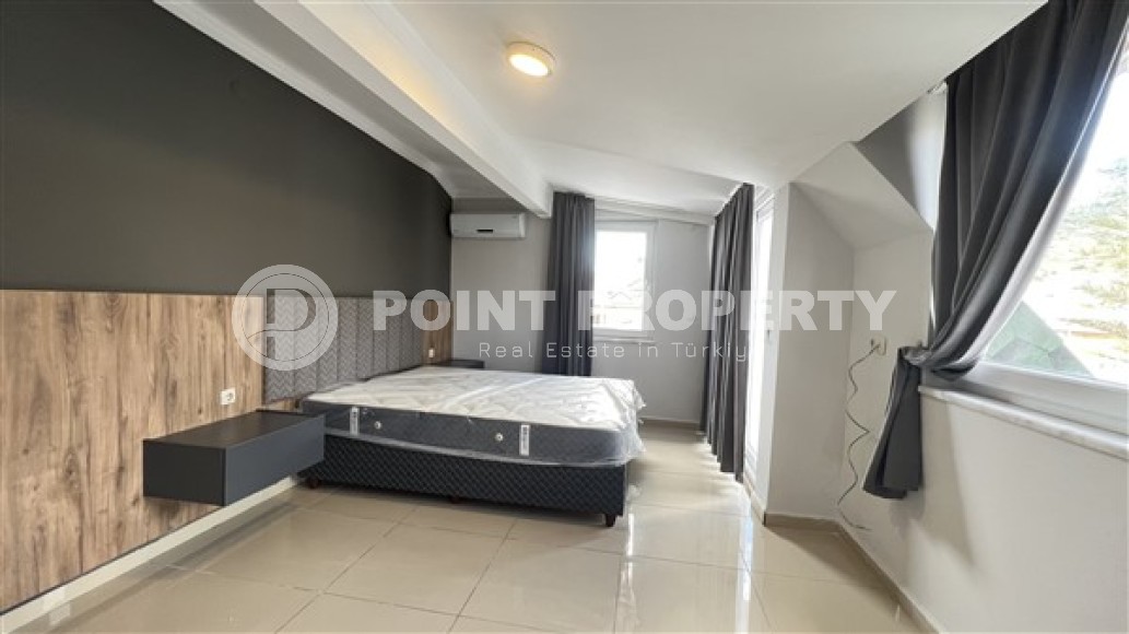 Stylish two-level apartment on the 4th floor with an attic in a residence built in 2017-id-5553-photo-6